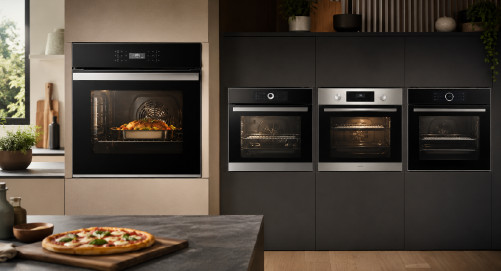 Cerchi un’alternativa all’Electrolux PizzaExpert EOX8P08WH? Confronta quattro forni da incasso più economici per capacità, vapore, pirolisi e funzioni.